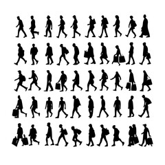 25 People: A Dynamic Set of Diverse Figures