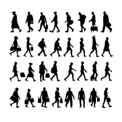 25 People: A Dynamic Set of Diverse Figures