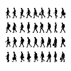 25 People: A Dynamic Set of Diverse Figures