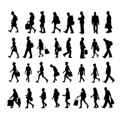 25 People: A Dynamic Set of Diverse Figures