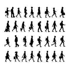 25 People: A Dynamic Set of Diverse Figures