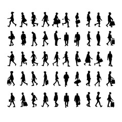 25 People: A Dynamic Set of Diverse Figures