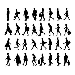 25 People: A Dynamic Set of Diverse Figures