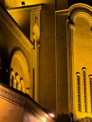 architectural elements of the cathedral