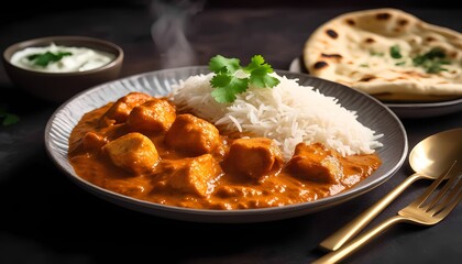 chicken tikka masala