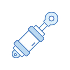 Actuator Vector icon