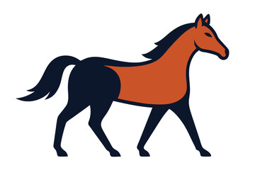 the-horse-shiluiti-vector-art-illustriton-white-ba.eps