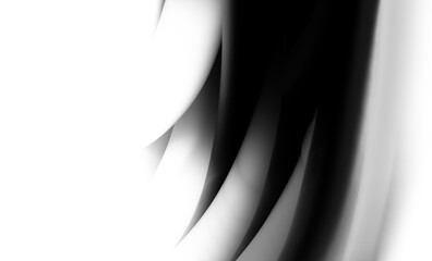 abstract black background illustration 