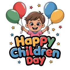Happy children day 