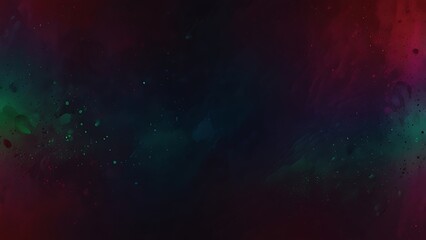 Obraz premium abstract colorful background with bubbles