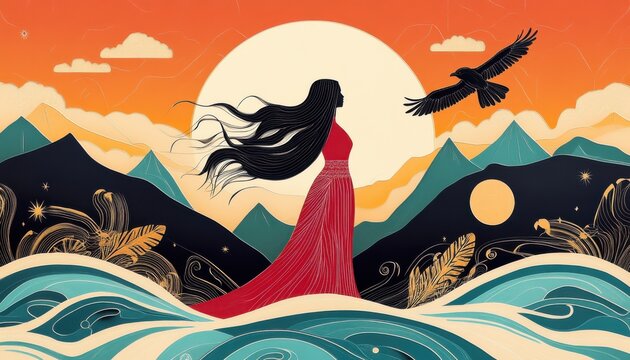 Red Dress Day, MMIWG, MMIWG2S and visibility of Indigenous women, girls and Two-Spirit people