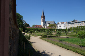 Darmstadt Herrngarten