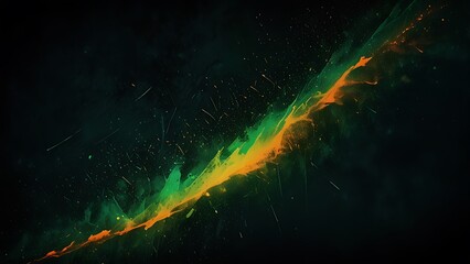 abstract background with space