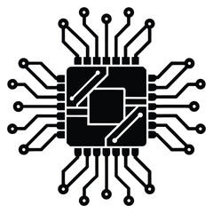 byte technology illustration