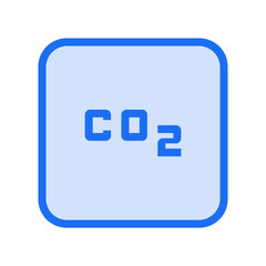 CO2 Filled