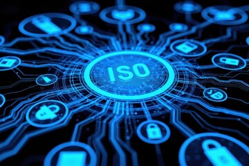 Obraz premium iso certification is a must for any business