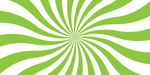 Sunburst Modern retro vintage sunrise sunbeam element spiral striped. Spiral starburst and striped pattern abstract geometric retro sunrays line wavy texture.	