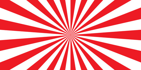 Sunburst Modern retro vintage sunrise sunbeam element spiral striped. Spiral starburst and striped pattern abstract geometric retro sunrays line wavy texture.	