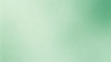 Soft Green Gradient Texture Background With Subtle Variations For Graphic Design