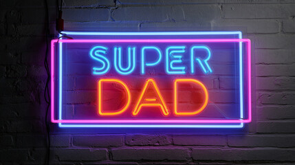 Father’s Day Concept – Family Love, Fatherhood Moments, Celebration and Gratitude. Dad Day. first father’s day, happy father’s day