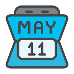 May 11 Icon
