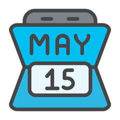 May 15 Icon