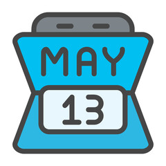 May 13 Icon