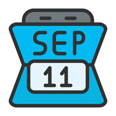 September 11 Icon