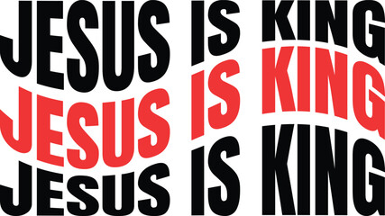 Jesus Is King SVG, Jesus Christ SVG