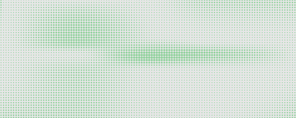 Light Blue, Green vector red banner with set of circles, dots. Donuts Background. Creative Design Template. Technological halftone vector illustration. eps 10