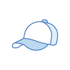 Sports Cap Vector icon