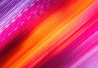 Vibrant diagonal streaks of vivid colors create a dynamic abstract background.