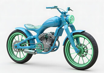 Electric Bike: Images & Designs