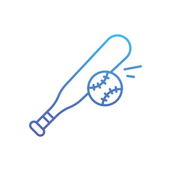 Baseball  Vector icon