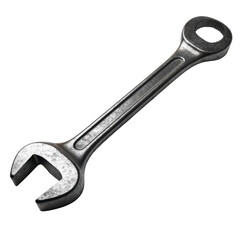 High-Quality Adjustable Wrench for Mechanical Repairs and Maintenance Tasks on transparent background