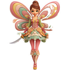 Fairy Dungeons & Dragons