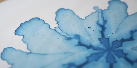 Obraz premium Aerial Watercolor, Enchanting Cloud City