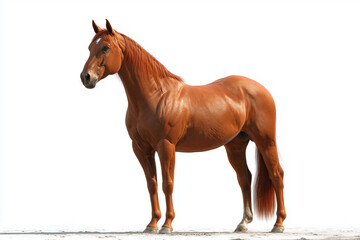 Obraz premium Natural Beauty Horse