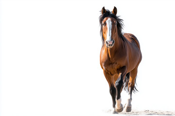 Obraz premium Natural Beauty Horse