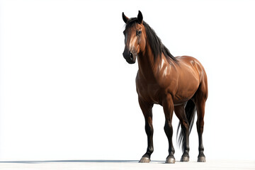 Obraz premium Natural Beauty Horse