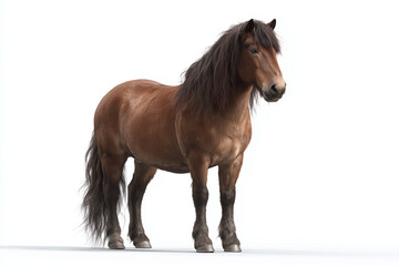 Fototapeta premium Natural Beauty Horse