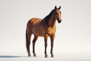 Obraz premium Natural Beauty Horse
