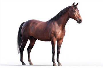 Obraz premium Ranch Horse