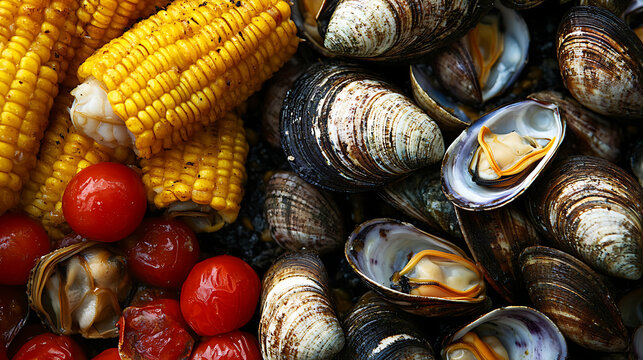  Hosting a traditional American clambake (3)