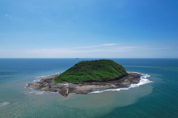 The snake island,which is also known as Ilha da Queimada Grande, is an island off the coast of...