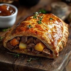 cornish pasty english pastry