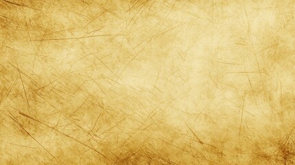 Obraz premium Ultra quality image of yellow-tinted grunge texture with soft scratches.