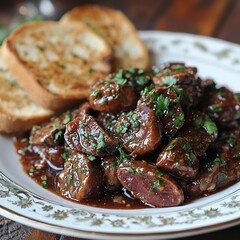 devilled kidneys british recipe