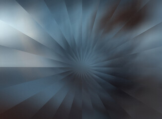 Radial fluted glass grain texture with long triangular ribs creating a sunburst pattern. Perfect for modern UI backgrounds, elegant packaging, or digital branding with a refined, geometric look.