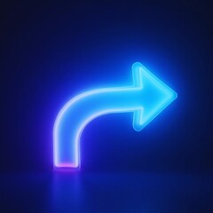 Directional Arrow PNG Collection &ndash; Bold, Curved, and Neon Styles